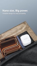 Set de Cargador Rápido 33W GaN + Cable USB-C - Imagen 2