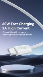 Cable de Carga y Datos USB-C a USB-C - Imagen 4