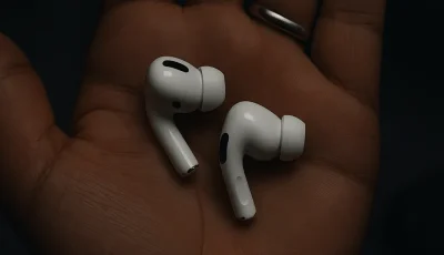 Select La cuarta aplicación domina el mercado de auriculares inalámbricos 23,3%