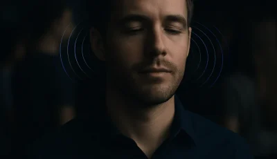 Un mundo sin auriculares la nueva tecnología transmite el sonido solo a tus oídos en un espacio abarrotado